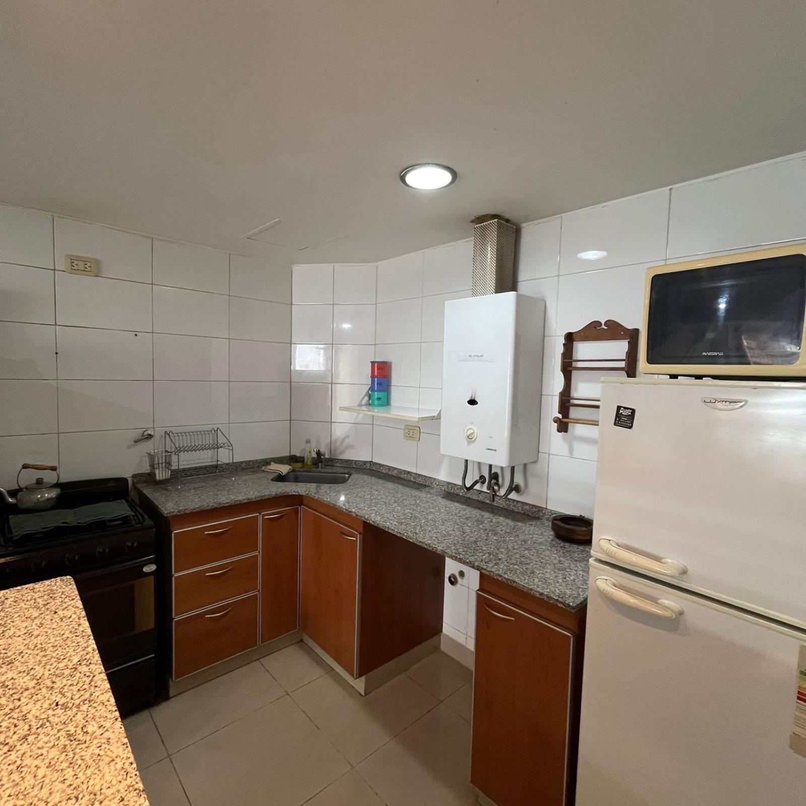 Chacabuco 747, Nueva Cordoba Apartment Exterior foto